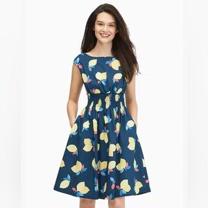 kate spade Lemon Zest Blaire Dress